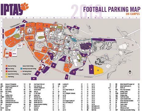 clemson parking permit|clemson nc state parking pass.